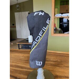 Golf Club Headcover - Wilson Profile FW